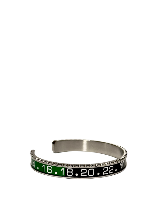 Brazalete Notte Verde