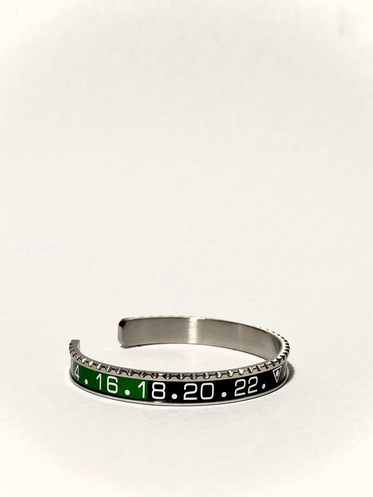 Brazalete Notte Verde
